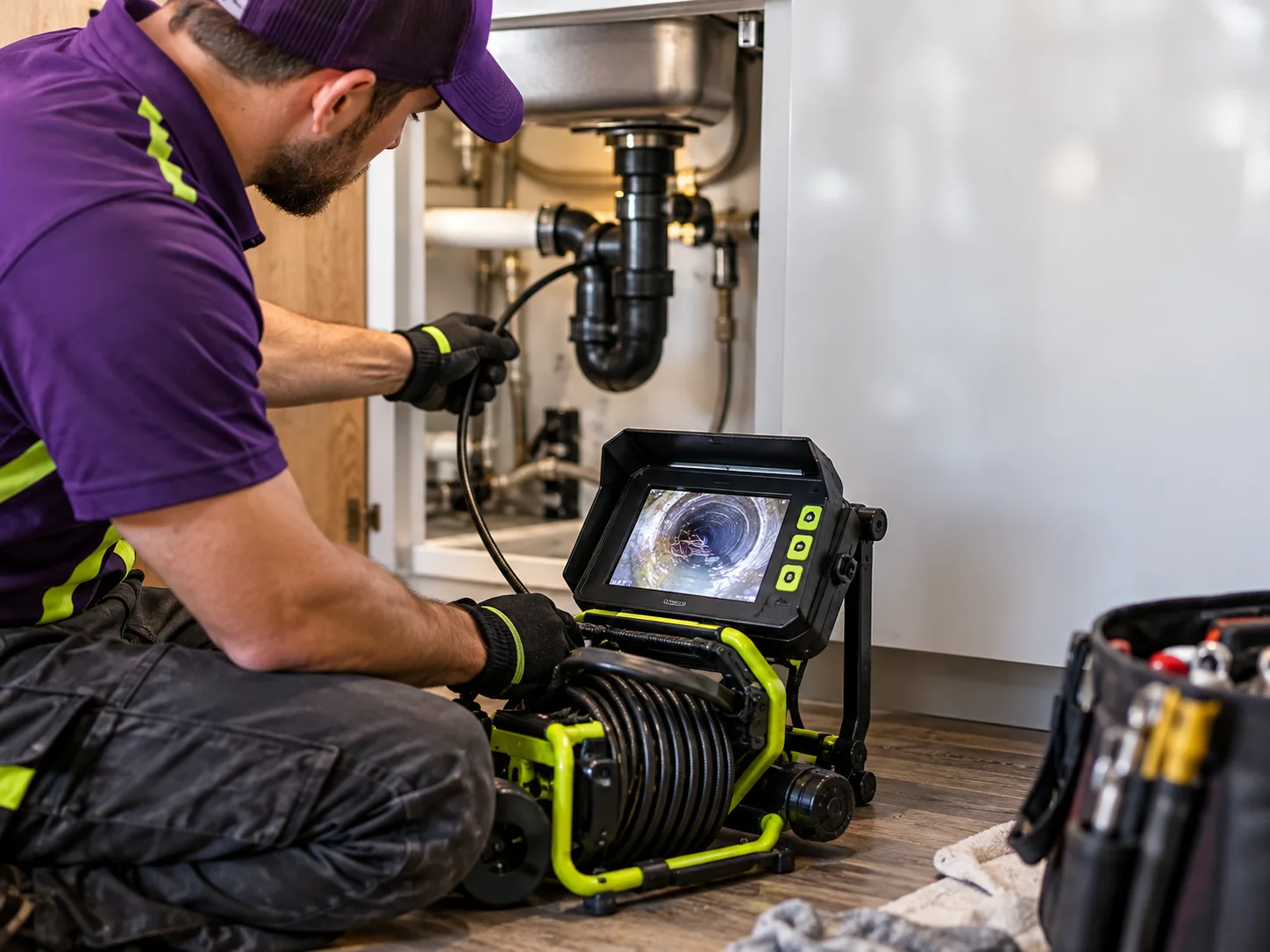 Drain Cleaning company in Corning, KS