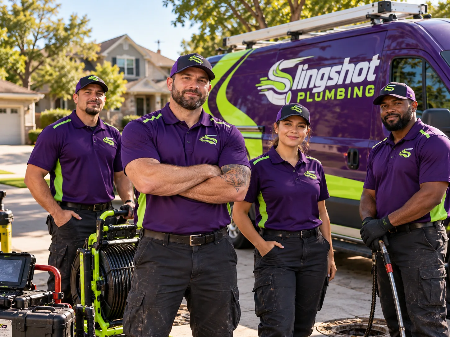 Drain Cleaning in Corning, KS near me